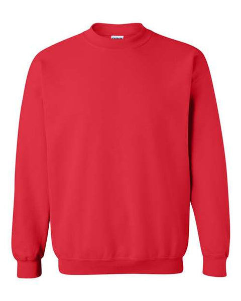 Gildan 18000 Unisex Heavy Blend Crewneck Sweatshirt