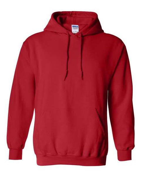 Gildan 18500 Unisex Heavy Blend Hooded Sweatshirt