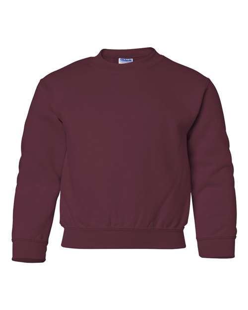 Gildan 18000B - Youth Heavy Blend™ Crewneck Sweatshirt