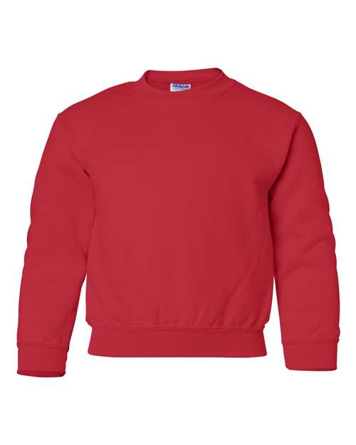 Gildan 18000B - Youth Heavy Blend™ Crewneck Sweatshirt