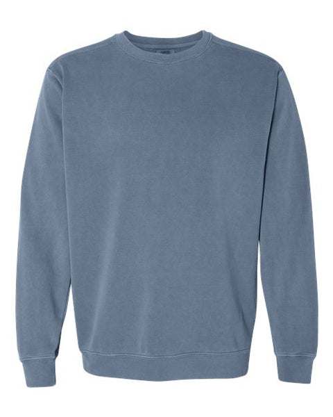 Comfort Colors 1566 - Unisex Garment-Dyed Crewneck Sweatshirt