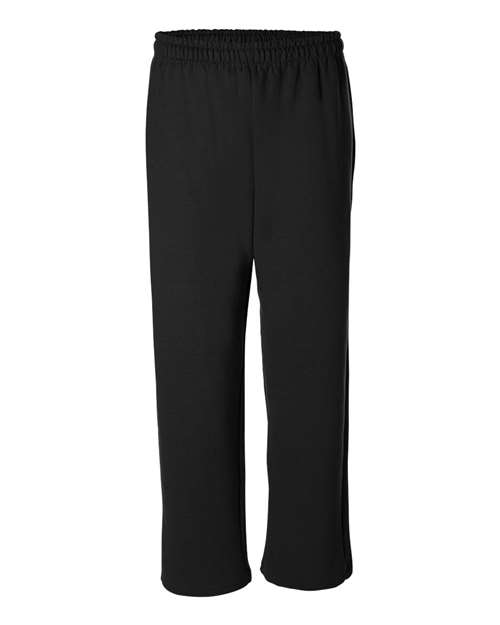 Gildan 18400 - Unisex Heavy Blend™ Open-Bottom Sweatpants