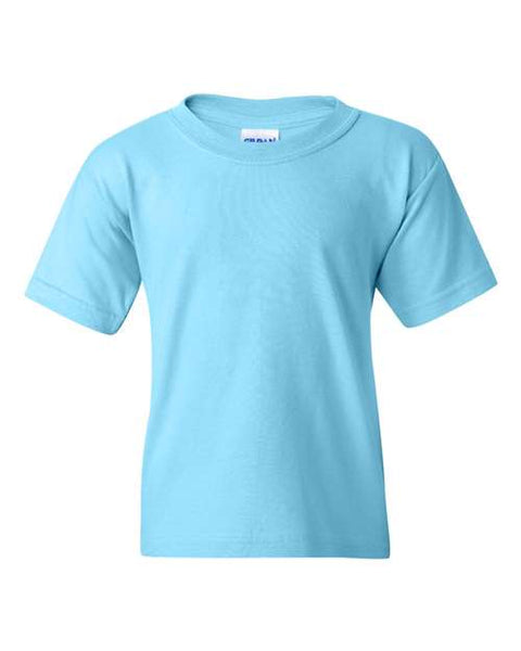 Gildan 5000B - Youth Heavy Cotton T-Shirt