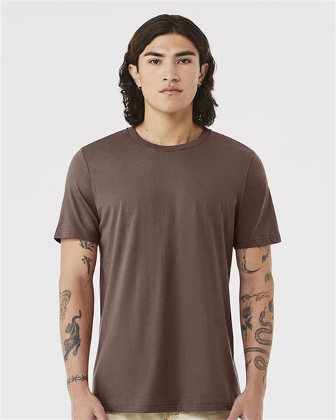 BELLA + CANVAS 3001 - Jersey Tee