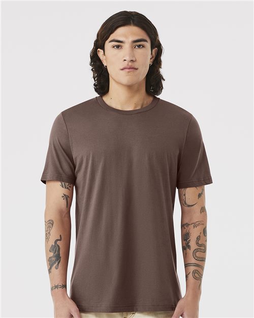 BELLA + CANVAS 3001 - Jersey Tee