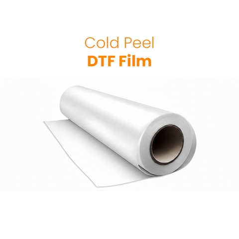 Cold Peel DTF Film – 24″