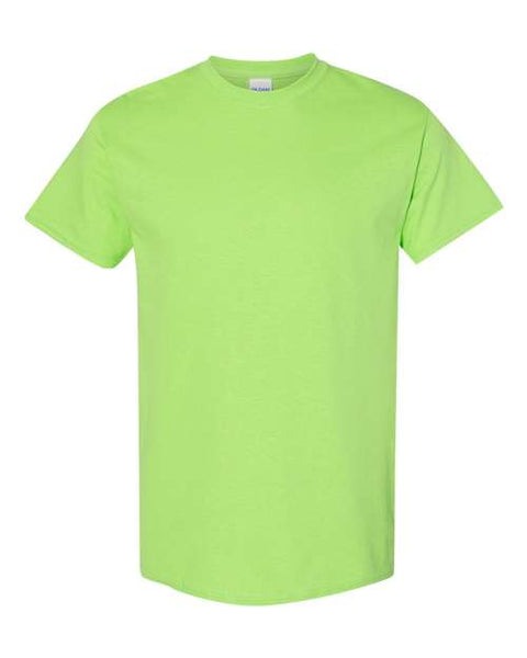 Gildan 5000 - Unisex Heavy Cotton T-Shirt
