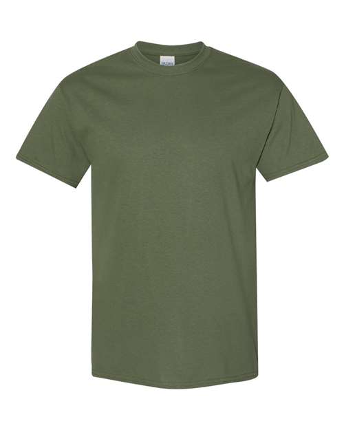 Gildan 5000 - Unisex Heavy Cotton T-Shirt