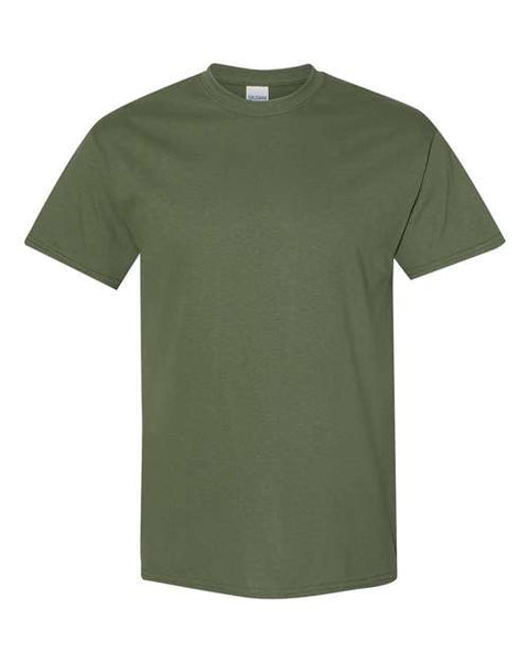Gildan 5000 - Unisex Heavy Cotton T-Shirt