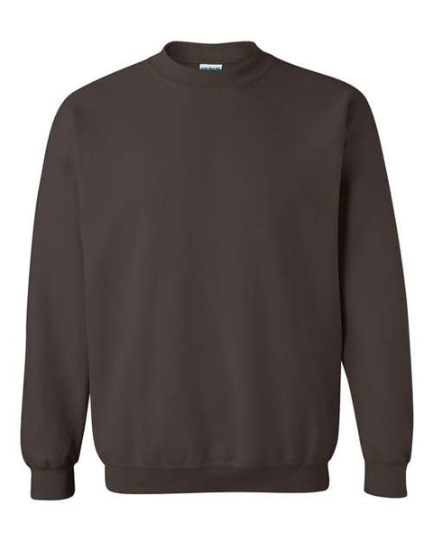 Gildan 18000 Unisex Heavy Blend Crewneck Sweatshirt