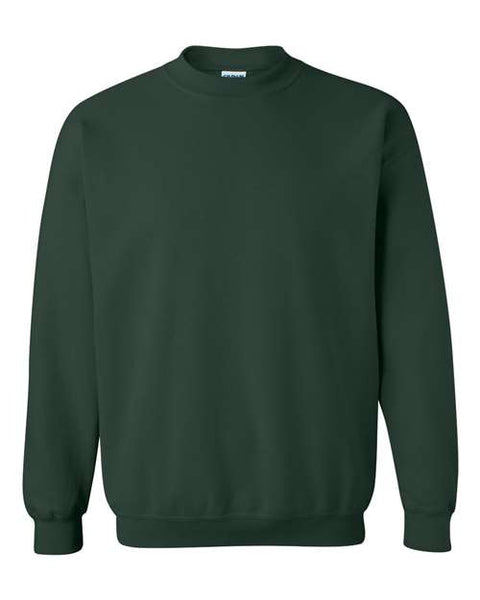 Gildan 18000 Unisex Heavy Blend Crewneck Sweatshirt