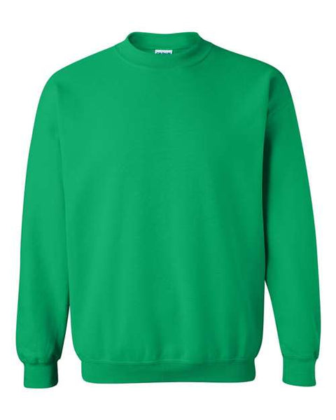Gildan 18000 Unisex Heavy Blend Crewneck Sweatshirt