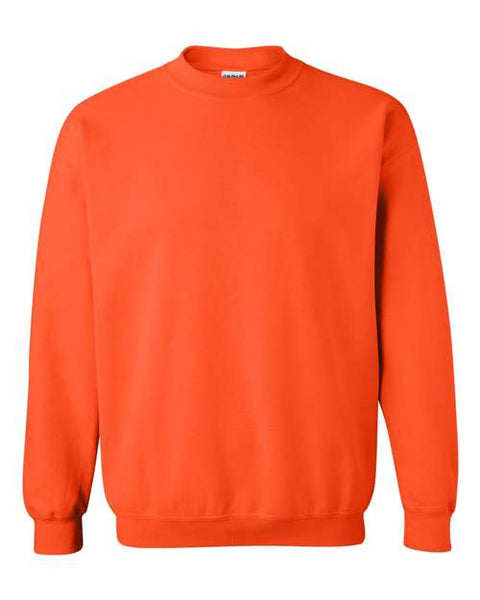 Gildan 18000 Unisex Heavy Blend Crewneck Sweatshirt