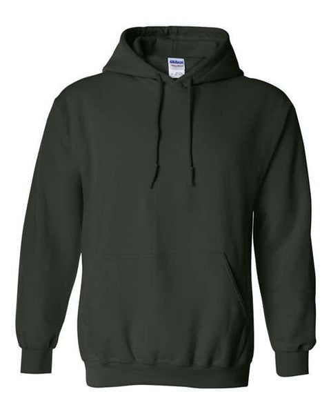 Gildan 18500 Unisex Heavy Blend Hooded Sweatshirt