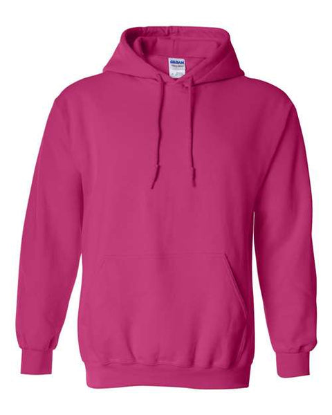 Gildan 18500 Unisex Heavy Blend Hooded Sweatshirt