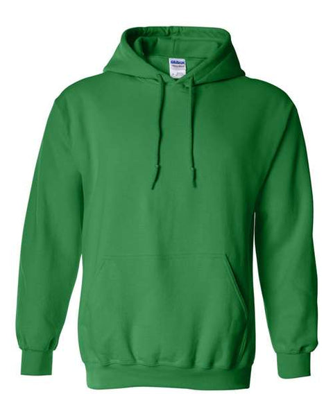 Gildan 18500 Unisex Heavy Blend Hooded Sweatshirt