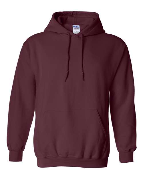 Gildan 18500 Unisex Heavy Blend Hooded Sweatshirt