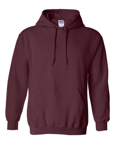 Gildan 18500 Unisex Heavy Blend Hooded Sweatshirt