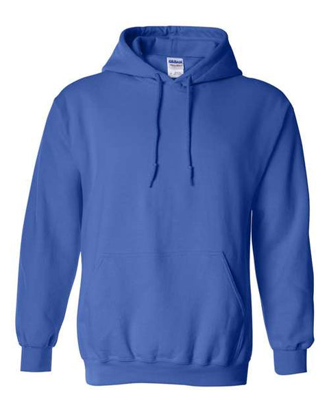 Gildan 18500 Unisex Heavy Blend Hooded Sweatshirt