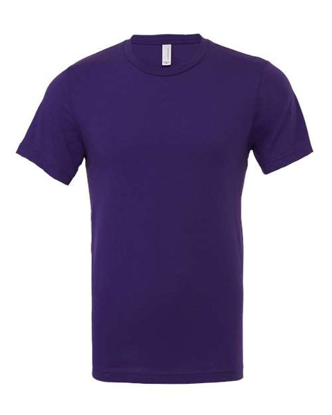 BELLA + CANVAS 3001 - Jersey Tee