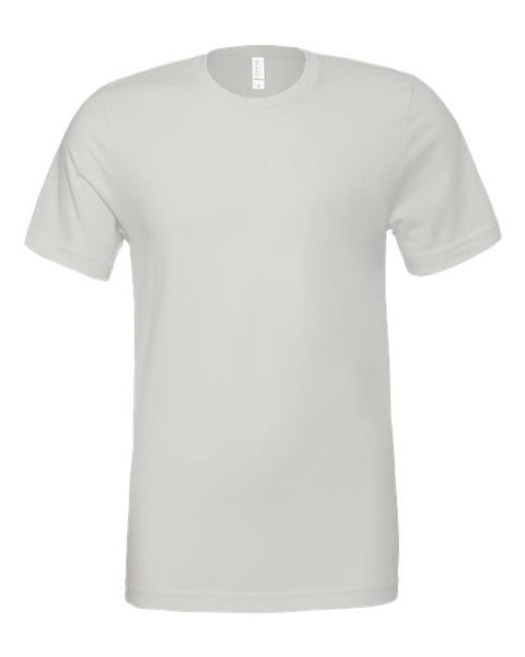BELLA + CANVAS 3001 - Jersey Tee