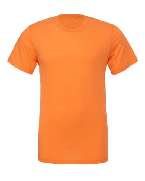 BELLA + CANVAS 3001 - Jersey Tee