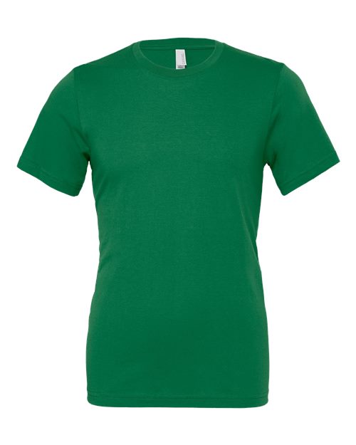 BELLA + CANVAS 3001 - Jersey Tee