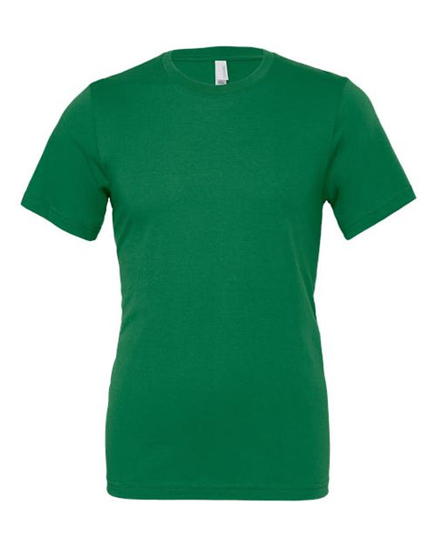 BELLA + CANVAS 3001 - Jersey Tee