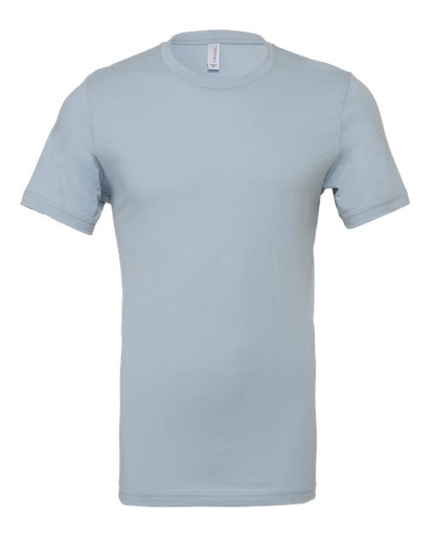 BELLA + CANVAS 3001 - Jersey Tee