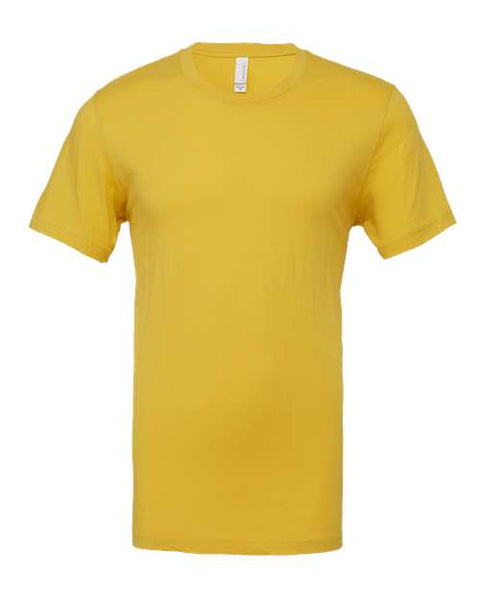BELLA + CANVAS 3001 - Jersey Tee