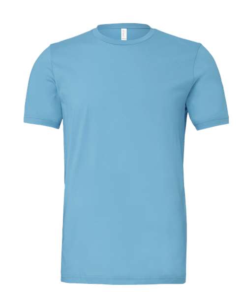 BELLA + CANVAS 3001 - Jersey Tee