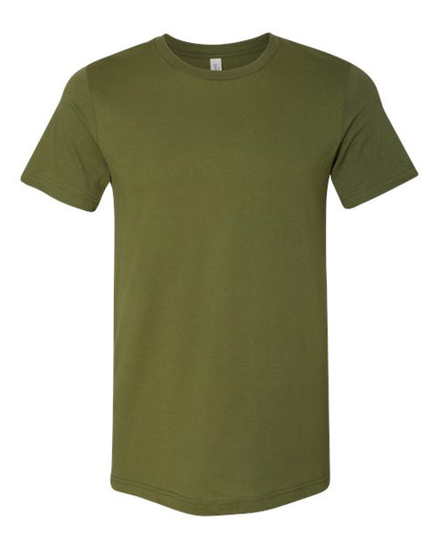 BELLA + CANVAS 3001 - Jersey Tee