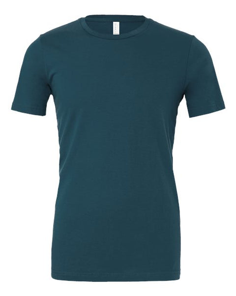 BELLA + CANVAS 3001 - Jersey Tee