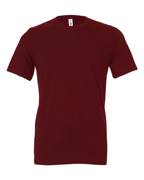 BELLA + CANVAS 3001 - Jersey Tee