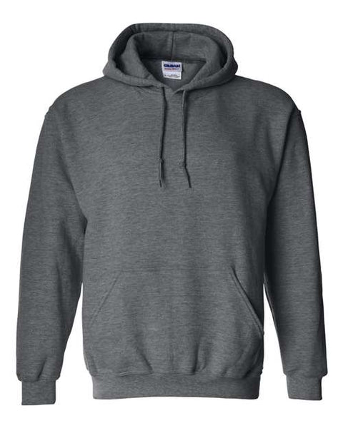 Gildan 18500 Unisex Heavy Blend Hooded Sweatshirt