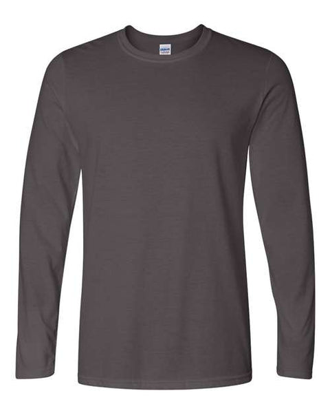 Gildan 64400 - Unisex Softstyle® Long Sleeve T-Shirt
