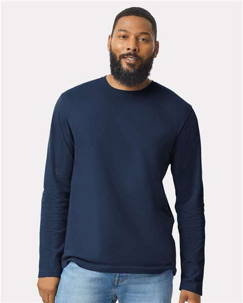 Gildan 64400 - Unisex Softstyle® Long Sleeve T-Shirt