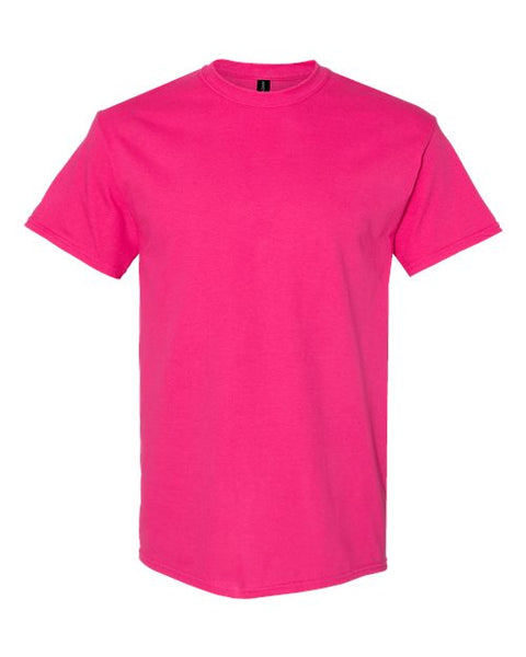 Gildan 5000 - Unisex Heavy Cotton T-Shirt