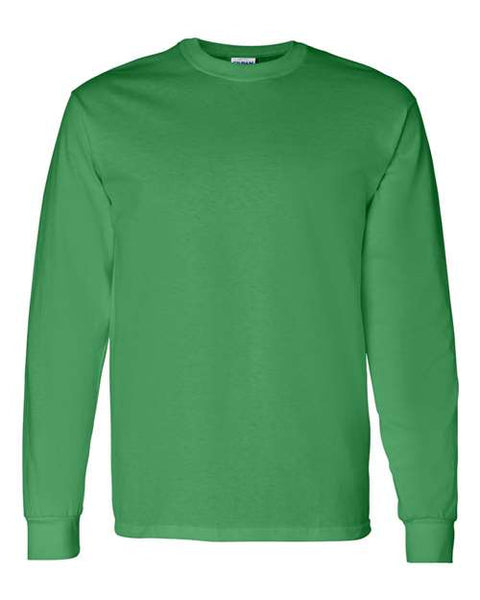 Gildan 5400 - Unisex Heavy Cotton™ Long Sleeve T-Shirt
