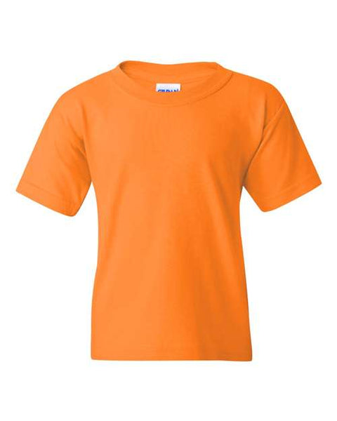 Gildan 5000B - Youth Heavy Cotton T-Shirt