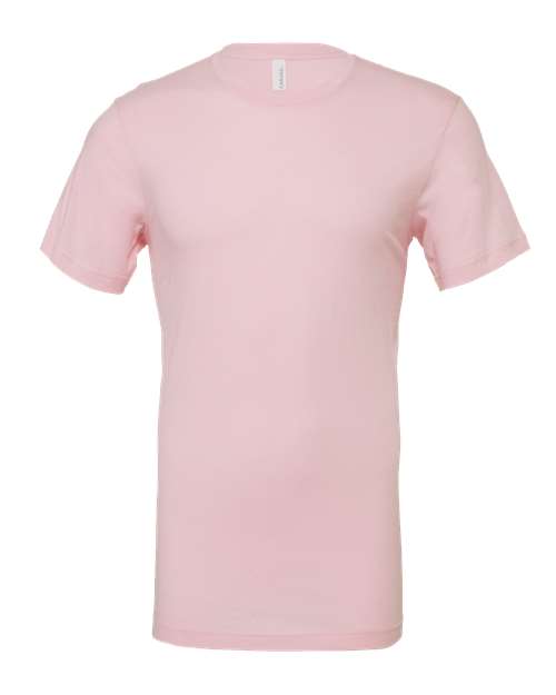 BELLA + CANVAS 3001 - Jersey Tee