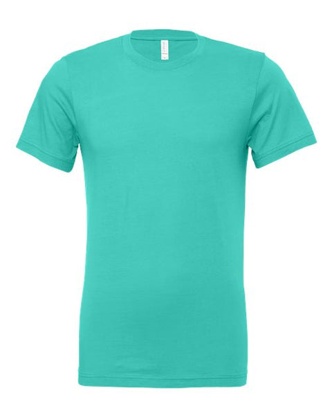 BELLA + CANVAS 3001 - Jersey Tee