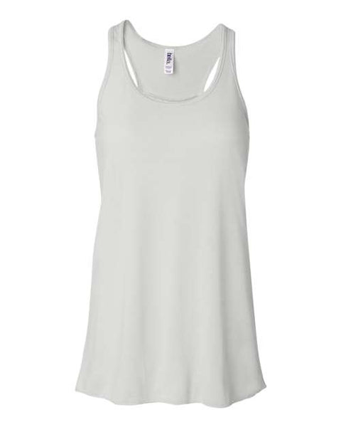 BELLA + CANVAS 8800 - Women's Flowy Racerback Tank