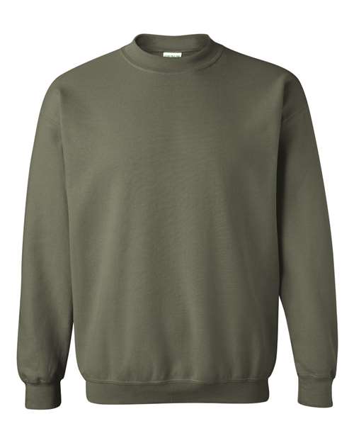 Gildan 18000 Unisex Heavy Blend Crewneck Sweatshirt
