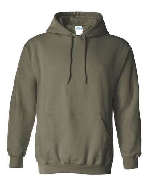 Gildan 18500 Unisex Heavy Blend Hooded Sweatshirt