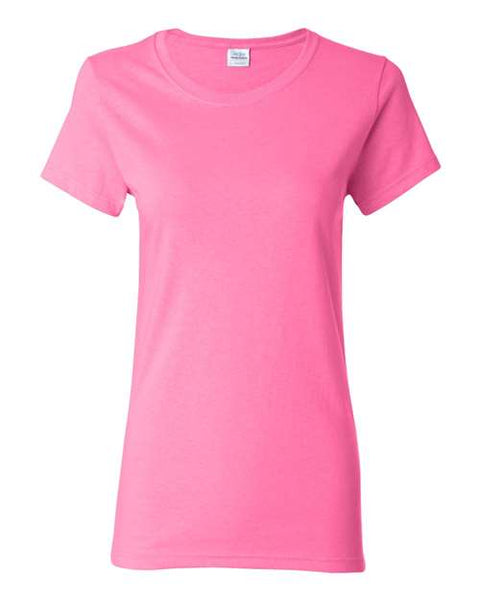Gildan 5000L - Women's Heavy Cotton™ T-Shirt