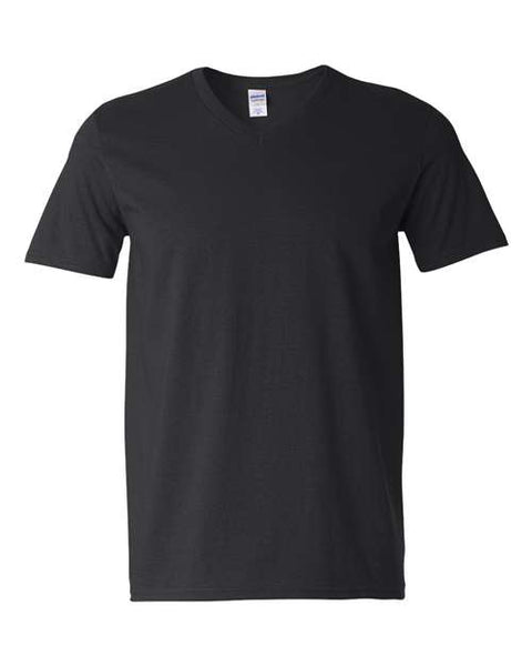 Gildan 64V00 - Unisex Softstyle® V-Neck T-Shirt