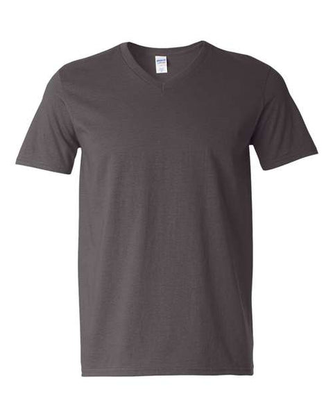 Gildan 64V00 - Unisex Softstyle® V-Neck T-Shirt