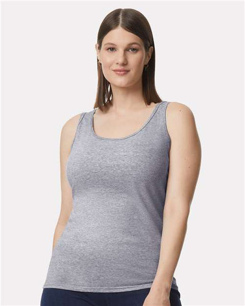 Gildan 64200L - Women's Softstyle® Tank Top