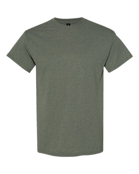 Gildan 5000 - Unisex Heavy Cotton T-Shirt